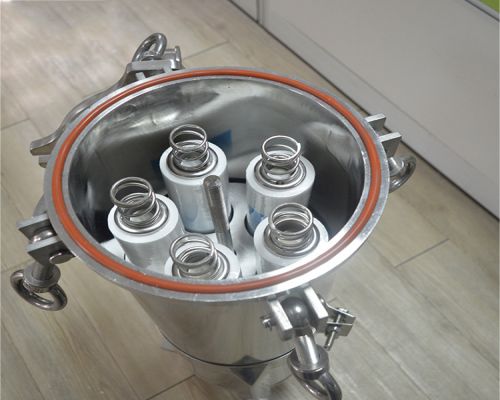 精密過(guò)濾器使用指南內容分享