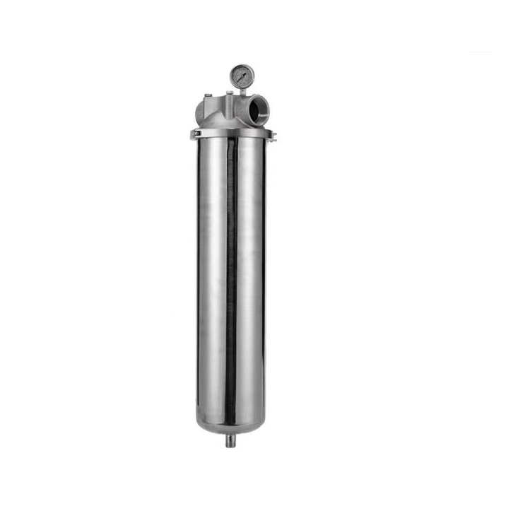 ?  不銹鋼濾芯鋰電池過(guò)濾器濾芯經(jīng)常堵怎么辦？