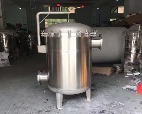 前置工業(yè)過(guò)濾器反洗過(guò)程持續多久