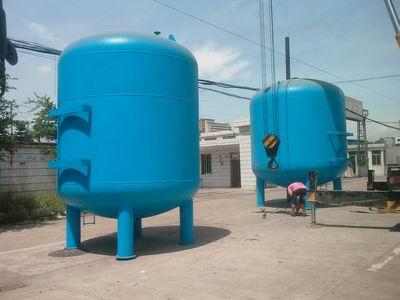 碳鋼過(guò)濾器能不能替代超濾膜一部分作用