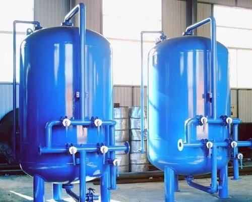 保持池水清澈的秘密武器——泳池過(guò)濾器