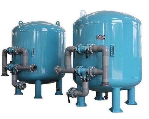 揭秘英砂過(guò)濾器為何如此高效？