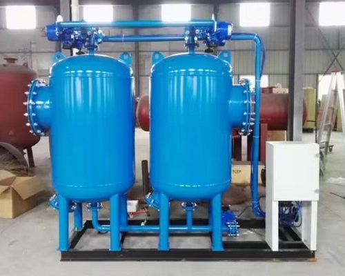 從工業(yè)廢水到飲用水，石英砂過(guò)濾器的作用