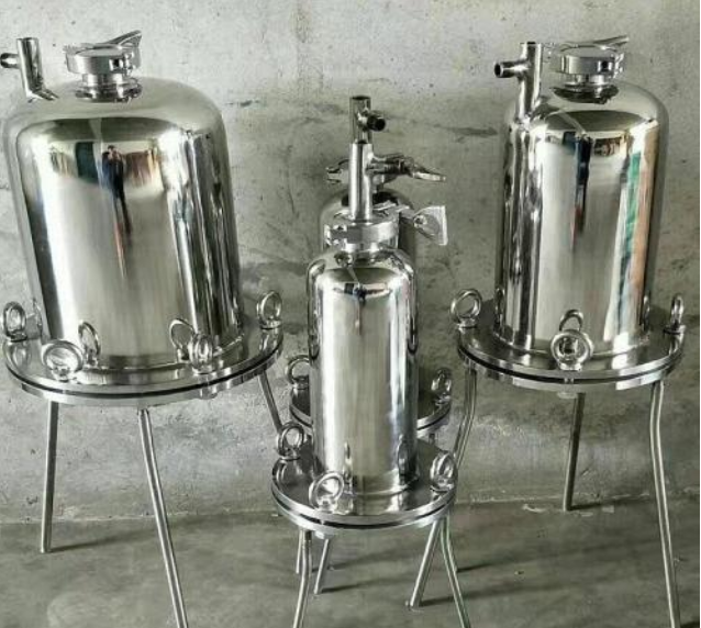 機械過(guò)濾器反洗的作用以及注意事項