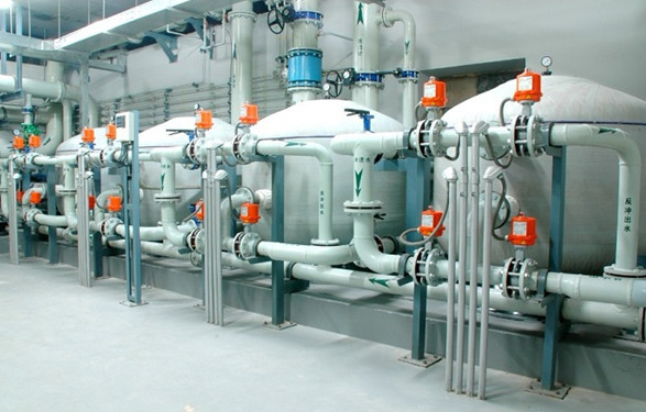 純化水機械過(guò)濾器操作流程以及注意事項