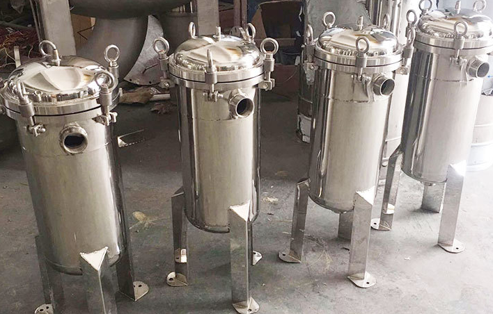 電泳漆袋式過(guò)濾器維護方法與使用注意事項