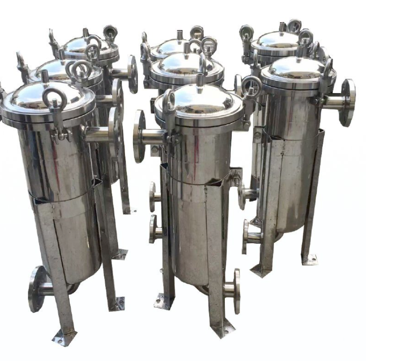 不銹鋼過(guò)濾器的特點(diǎn)與應用領(lǐng)域