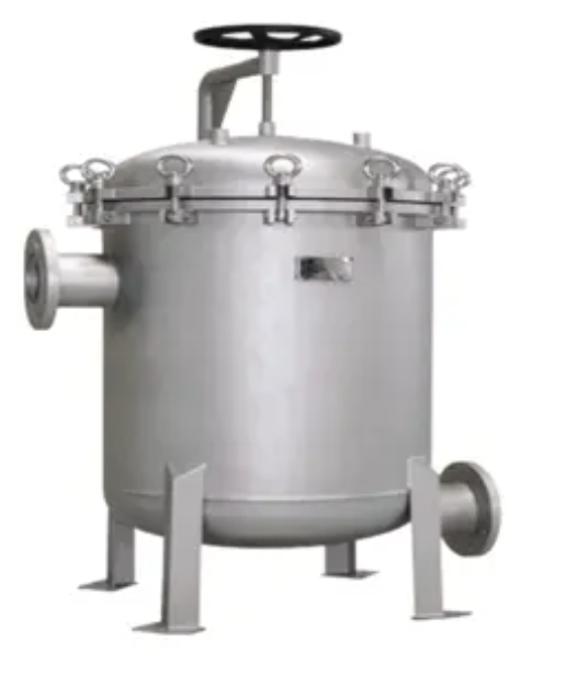 袋式過(guò)濾機應用介紹
