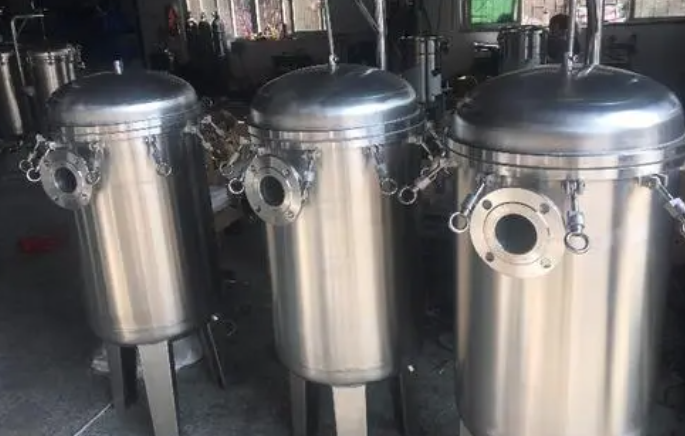 袋式精密過(guò)濾器應用介紹