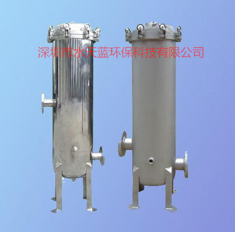 單袋式過(guò)濾器在金屬加工行業(yè)應用