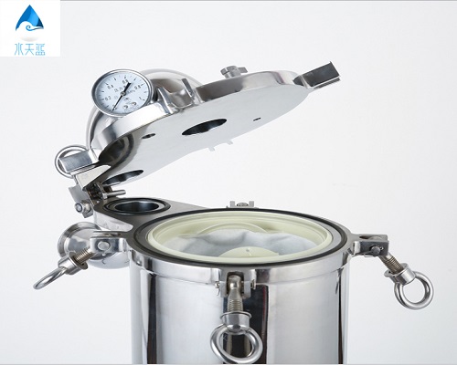 單袋過(guò)濾器出水水質(zhì)如何調節