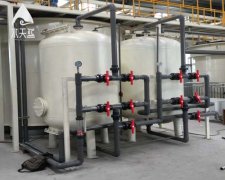 淺層砂過(guò)濾器設計規范