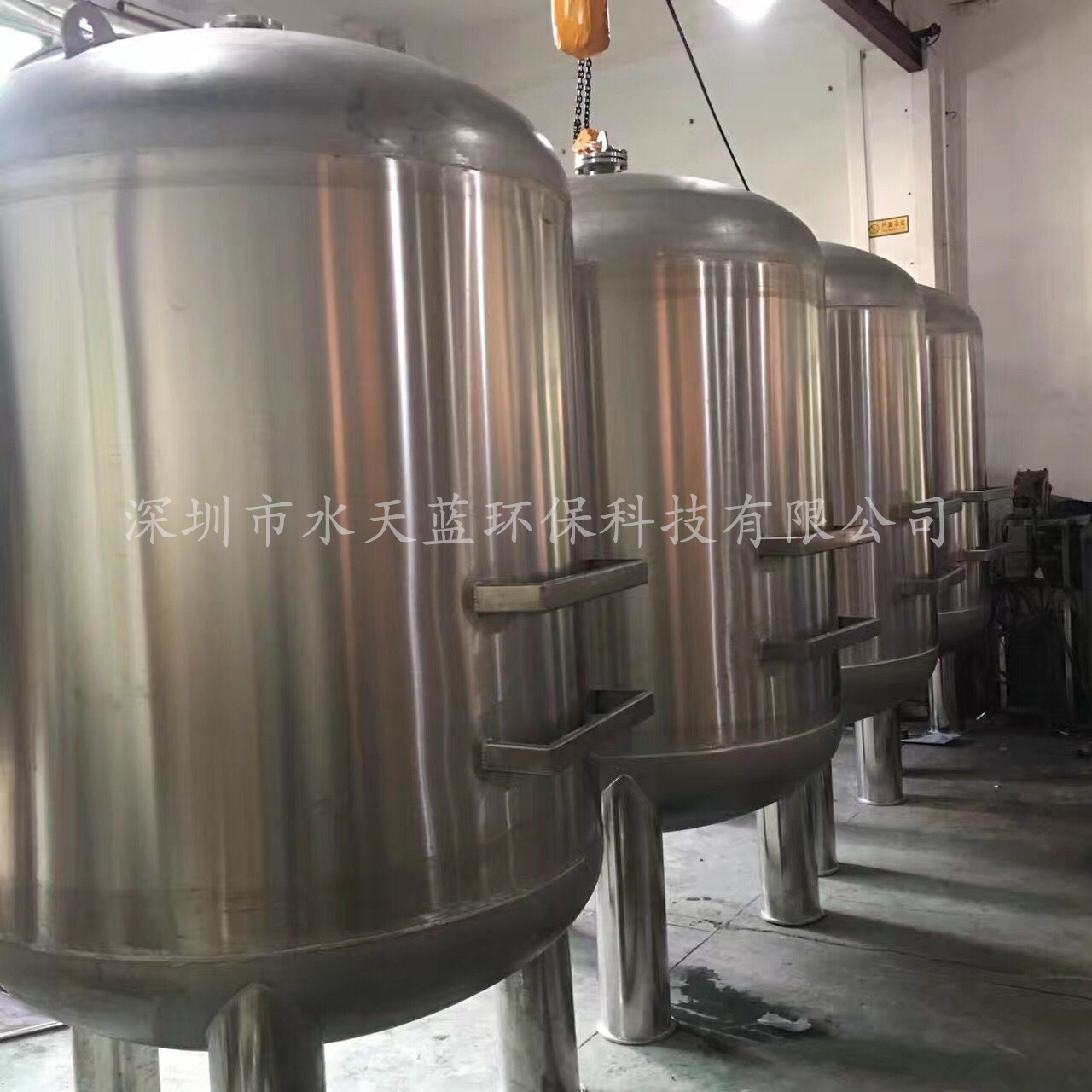 大流量機械過(guò)濾器
