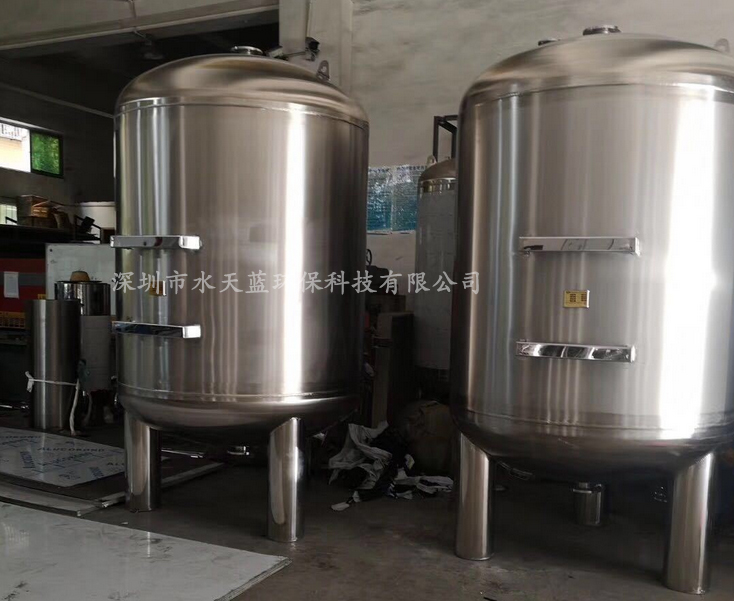 大流量機械過(guò)濾器