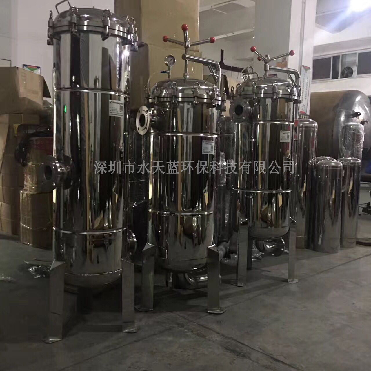 精密過(guò)濾器型號大全