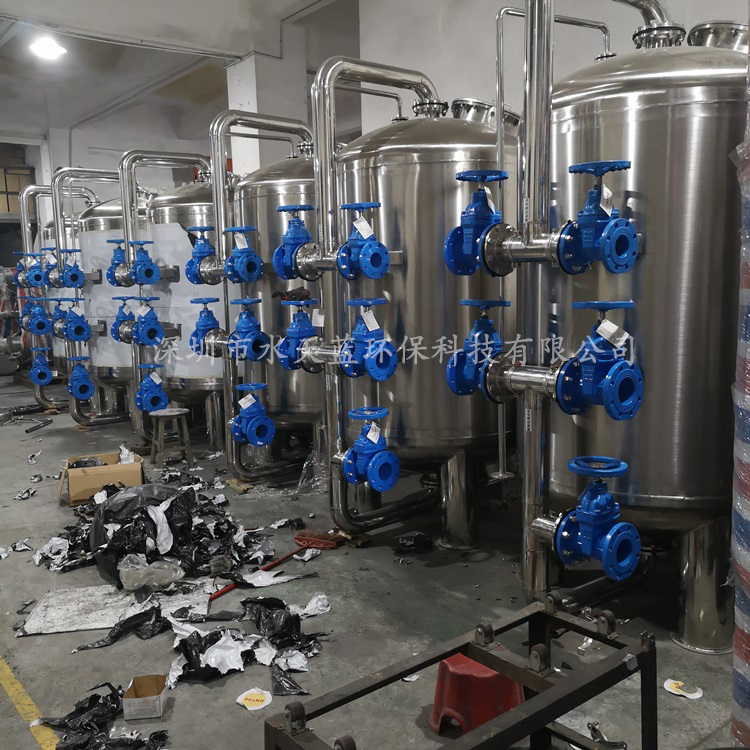 機械過(guò)濾器